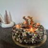 Martimer Adventskranz in Mint