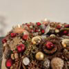 Der Weihnachtsklassiker in rot und gold